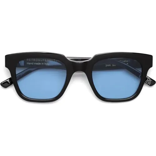 AzureLarge Sunglasses , unisex, Sizes: 50 MM - Retrosuperfuture - Modalova