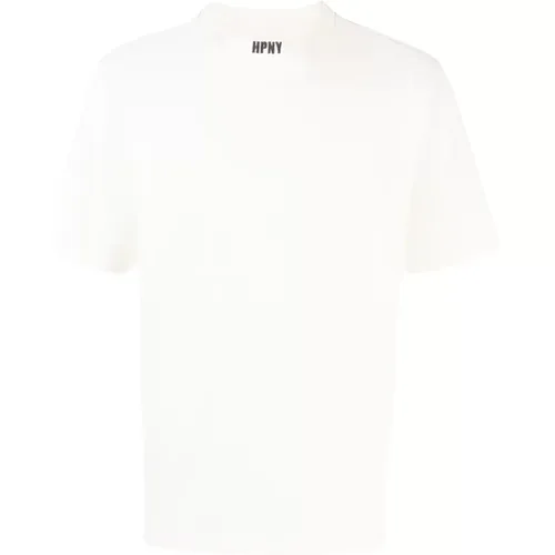 Men's Clothing T-Shirts & Polos Noos , male, Sizes: M, 2XL - Heron Preston - Modalova