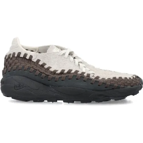 Gewebte Air Footscape Sneakers Nike - Nike - Modalova