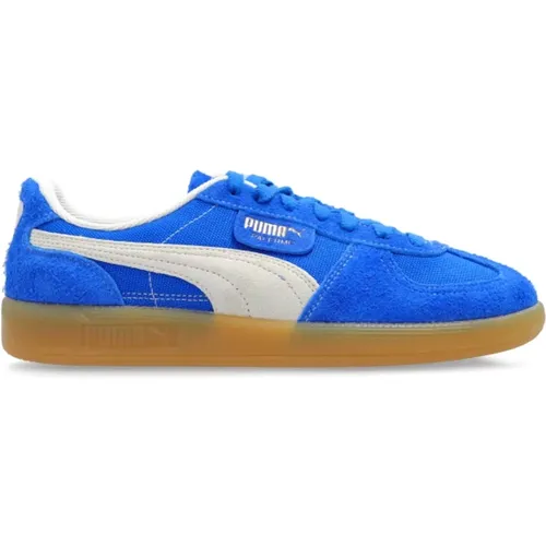 Sportschuhe Palermo Vintage , Herren, Größe: 43 EU - Puma - Modalova