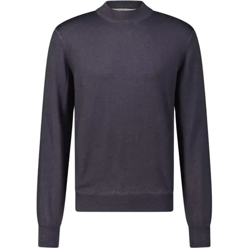 Wollstrickpullover , Herren, Größe: 2XL - Gran Sasso - Modalova