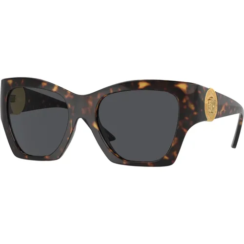 Ve4452 Sonnenbrille,Sonnenbrille - Versace - Modalova