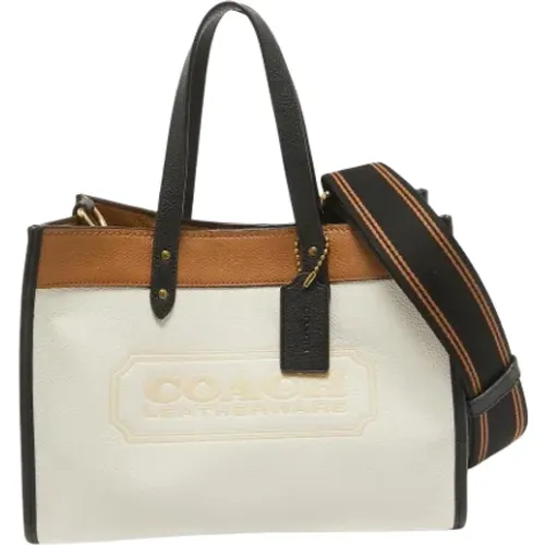 Pre-owned Leder totes - Coach Pre-owned - Modalova