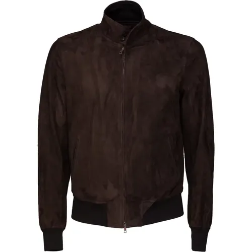 Jackets , male, Sizes: XL, 2XL, M, L - Stewart - Modalova