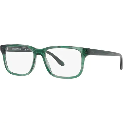 Glasses , unisex, Größe: 53 MM - Emporio Armani - Modalova