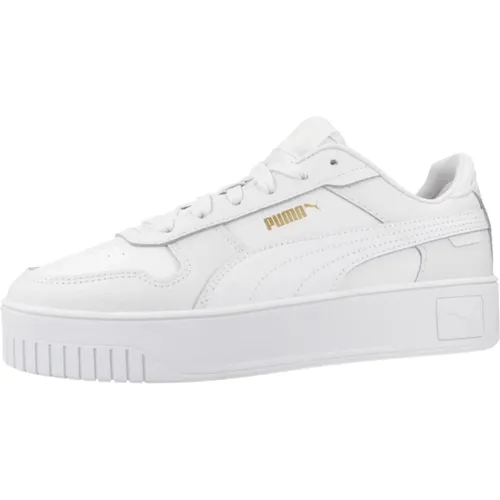 Street Junior Sneakers , Damen, Größe: 37 EU - Puma - Modalova