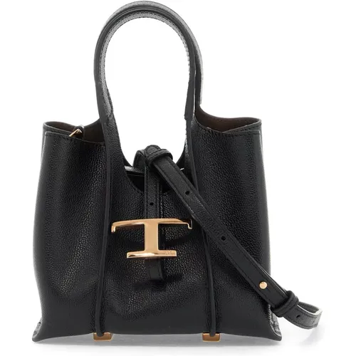 Timeless Mini Bag , female, Sizes: ONE SIZE - TOD'S - Modalova