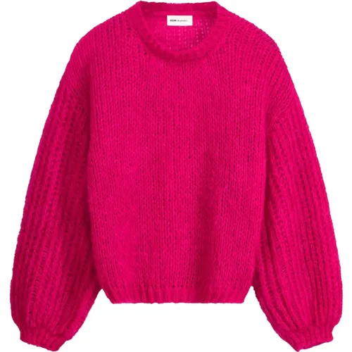 Sweaters , female, Sizes: XL - Pom Amsterdam - Modalova