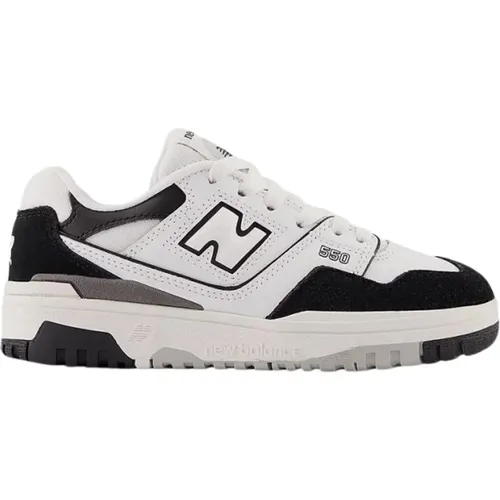 Niedrige Silhouette ikonische Sneakers Modell 550 - New Balance - Modalova