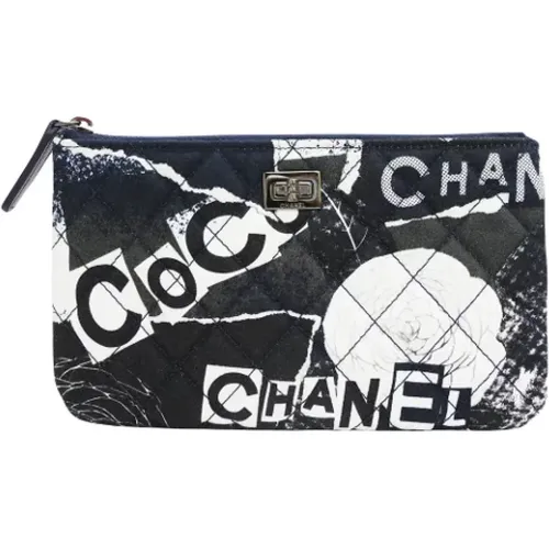 Pre-owned Canvas chanel-taschen - Chanel Vintage - Modalova