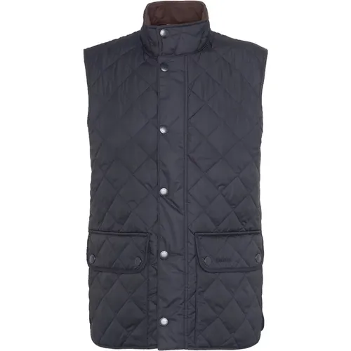 Quilted Equestrian Gilet , male, Sizes: M, XL, L, 2XL - Barbour - Modalova