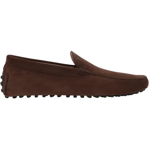 Gommino Driving Loafers , male, Sizes: 6 UK, 6 1/2 UK - TOD'S - Modalova