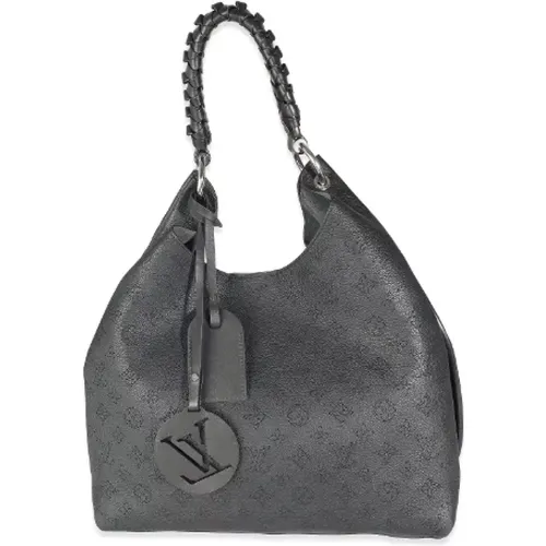 Pre-owned Leather louis-vuitton-bags , female, Sizes: ONE SIZE - Louis Vuitton Vintage - Modalova