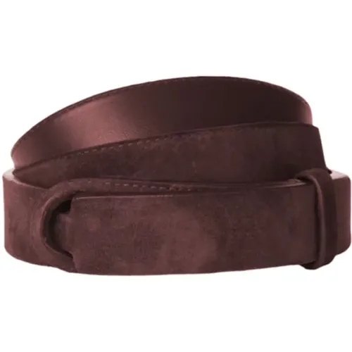 Belt , male, Sizes: ONE SIZE - Orciani - Modalova