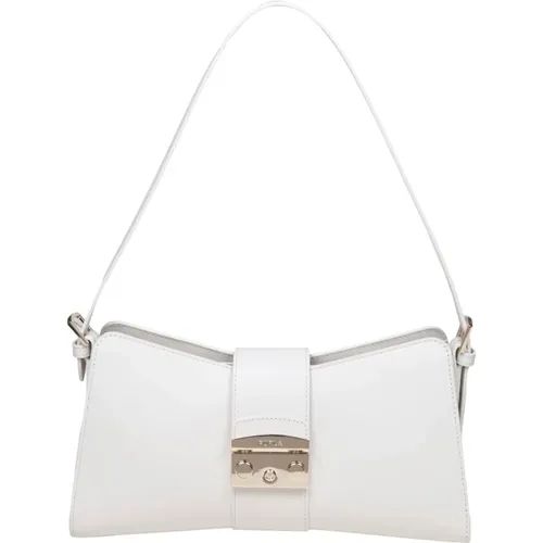 Women's Bags Shoulder Bag Marshmallow Ss24 , female, Sizes: ONE SIZE - Furla - Modalova