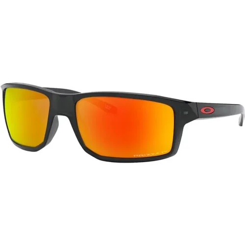 Mirrored Sunglasses with Logo Embossed Arms , unisex, Sizes: ONE SIZE - Oakley - Modalova