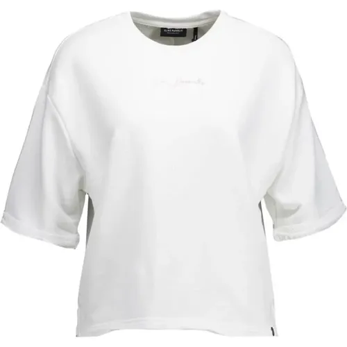 Florentine Offwhite T-Shirt - Damen , Damen, Größe: S - Elias Rumelis - Modalova