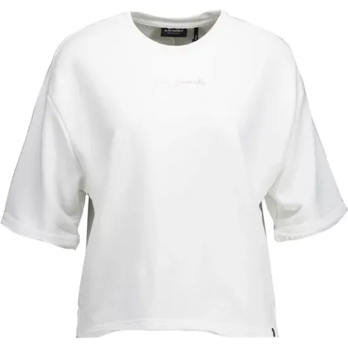 Florentine Offwhite T-Shirt - Damen , Damen, Größe: L - Elias Rumelis - Modalova