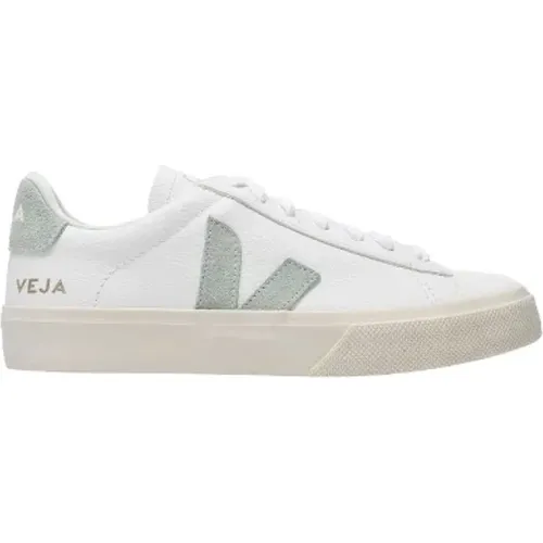 Leder sneakers , Damen, Größe: 38 EU - Veja - Modalova