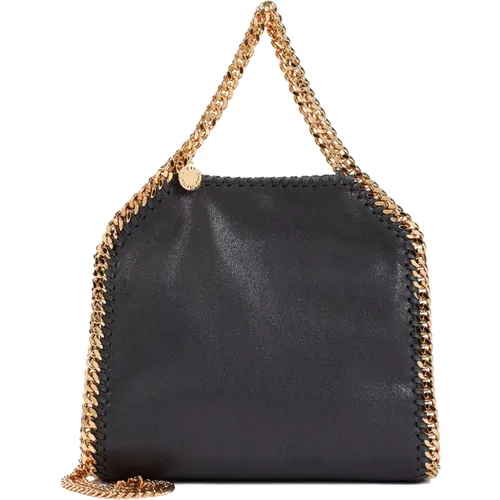 Mini Falabella Tote , female, Sizes: ONE SIZE - Stella Mccartney - Modalova