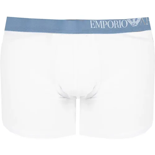 Er-Pack Boxershorts mit Logo-Bund , Herren, Größe: XL - Emporio Armani - Modalova