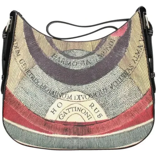 Planetarium shoulder bag with compartments , female, Sizes: ONE SIZE - Gattinoni - Modalova