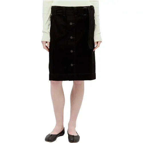 Skirts , Damen, Größe: M - Lemaire - Modalova