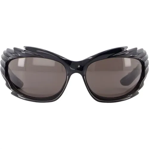 Stilvolle Sonnenbrille mit BIO INJECTION-Details,Sunglasses - Balenciaga - Modalova
