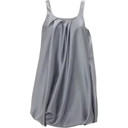 Twisted Mini Dress , female, Sizes: XS, S, 2XS - JW Anderson - Modalova
