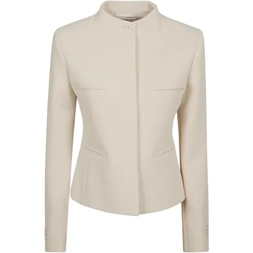 Neutral Jacket Aw24 Women's Fashion , female, Sizes: M, S - Courrèges - Modalova