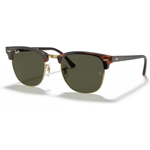 Clubmaster Sunglasses - Iconic Style , unisex, Sizes: 51 MM - Ray-Ban - Modalova