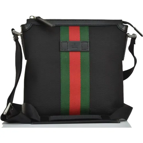Messenger bag , male, Sizes: ONE SIZE - Gucci - Modalova