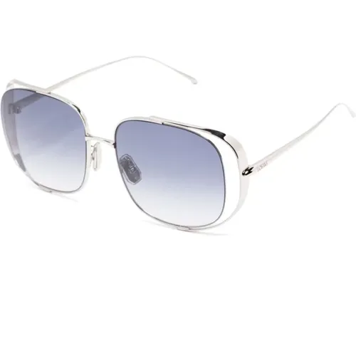 Lw40148U 16W Sunglasses , female, Sizes: 57 MM - Loewe - Modalova