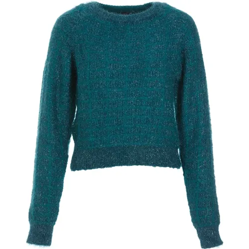 Sweater , female, Sizes: L - pinko - Modalova