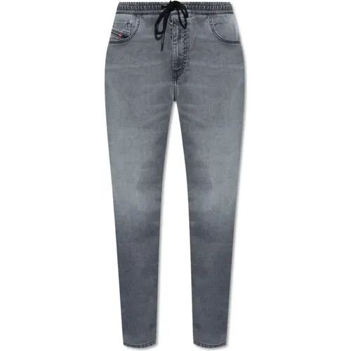 D-Krailey jeans , Damen, Größe: W27 - Diesel - Modalova