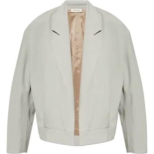 Blazer Notch Fear Of God - Fear Of God - Modalova