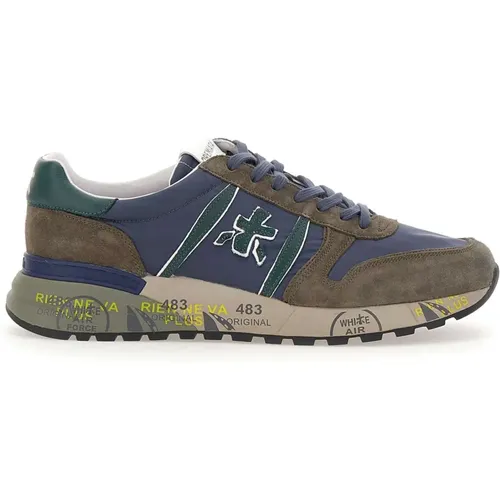 Stylish Sneakers , male, Sizes: 11 UK - Premiata - Modalova