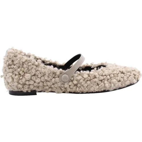 Nineteen Ballerina Shoes , female, Sizes: 3 UK, 7 UK, 8 UK - Rotta - Modalova