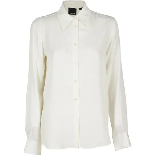Weiße Hemden für Frauen Pinko - pinko - Modalova
