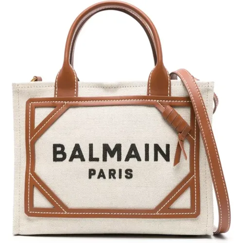 Stylish Bags for Women , female, Sizes: ONE SIZE - Balmain - Modalova