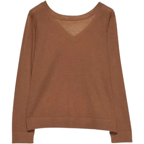 Sweater Mad221B647D317 1169 , female, Sizes: M, 2XS - Fabiana Filippi - Modalova