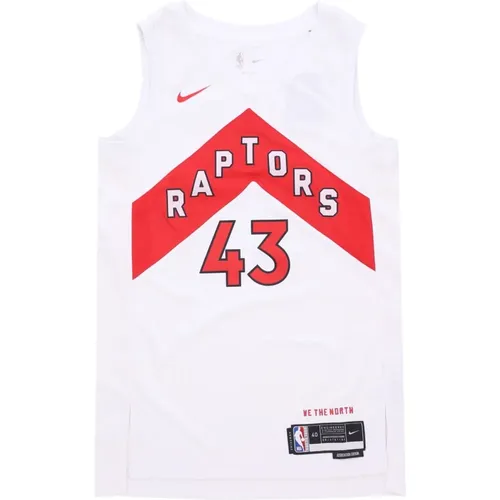 Basketball Tank Top Siakam Swingman Jersey , Herren, Größe: XL - Nike - Modalova