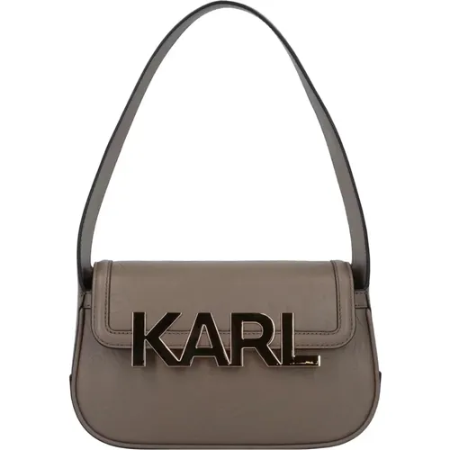Shoulder Bags , Damen, Größe: ONE Size - Karl Lagerfeld - Modalova