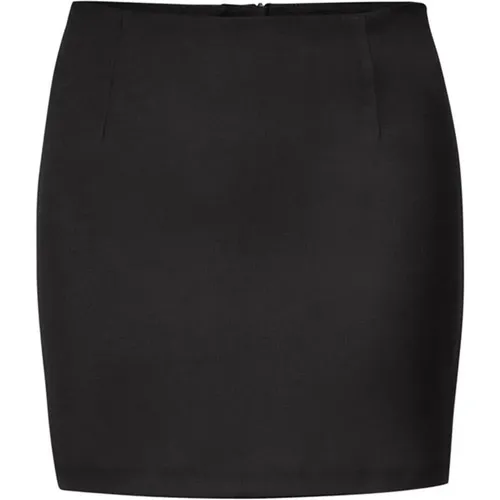 Short Mini Skirt , female, Sizes: 2XS, L, M, 2XL, S - Gestuz - Modalova