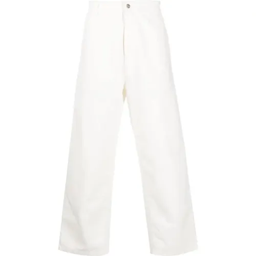 Trousers , male, Sizes: L, XL - Carhartt WIP - Modalova