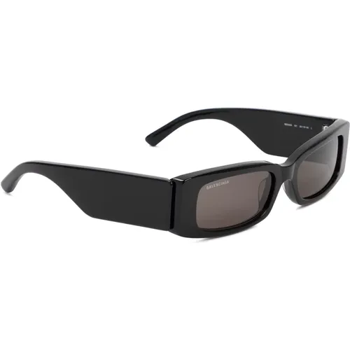 Squared Sunglasses Women's Accessories , female, Sizes: ONE SIZE - Balenciaga - Modalova