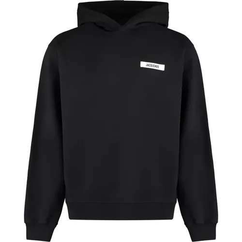 Sweatshirts & Hoodies , Herren, Größe: 2XL - Jacquemus - Modalova