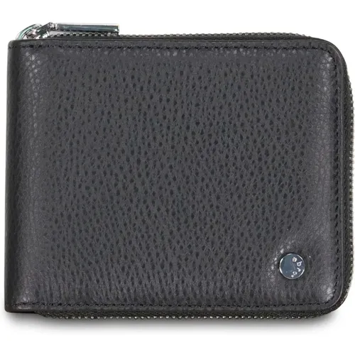 Soft Touch Wallet , female, Sizes: ONE SIZE - abro - Modalova
