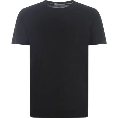 T-Shirts , male, Sizes: XL, L - Daniele Fiesoli - Modalova