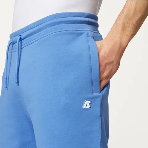 Bequeme Baumwollshorts , Herren, Größe: S - K-way - Modalova